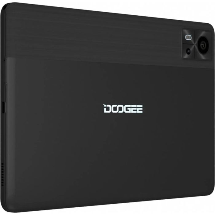 Планшет Doogee T10E 10.1" 4ГБ, 128ГБ, LTE, 6580мА•г, Android, чорний