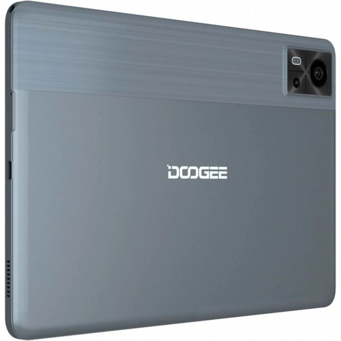 Планшет Doogee T10E 10.1" 4ГБ, 128ГБ, LTE, 6580мА•г, Android, сірий