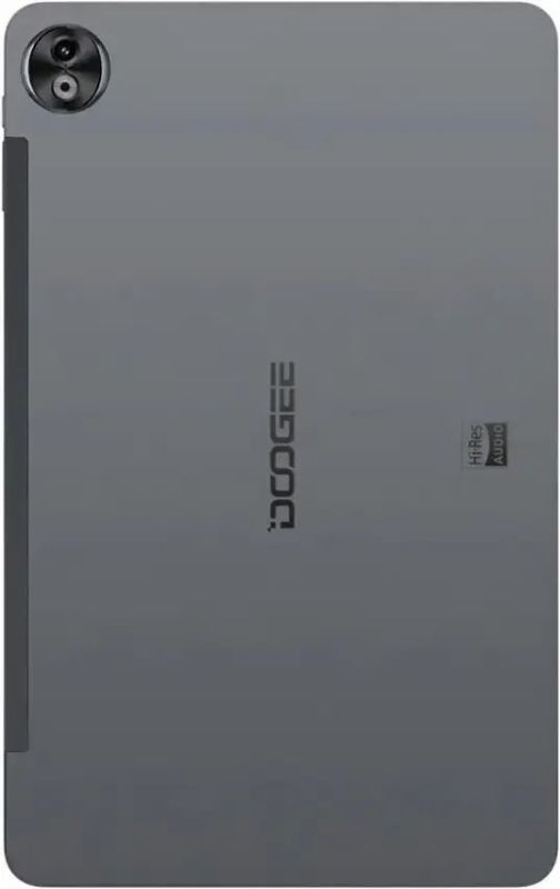 Планшет Doogee T20 Ultra 12" 12ГБ, 256ГБ, LTE, 10800мА•г, Android, cірий