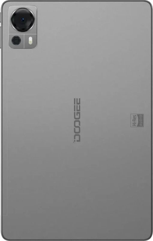 Планшет Doogee T20 10.4" 8ГБ, 256ГБ, LTE, 10800мА•г, Android, cірий