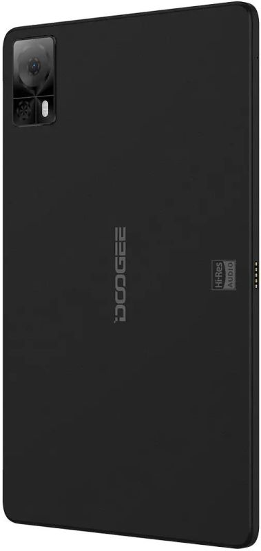 Планшет Doogee T20S 10.4" 8ГБ, 128ГБ, LTE, 7500мА•г, Android, чорний