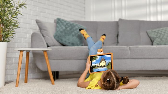 Doogee Tablet T20 mini Kids 8.4" 4GB, 128GB, LTE, 5060mAh, Android, Yellow