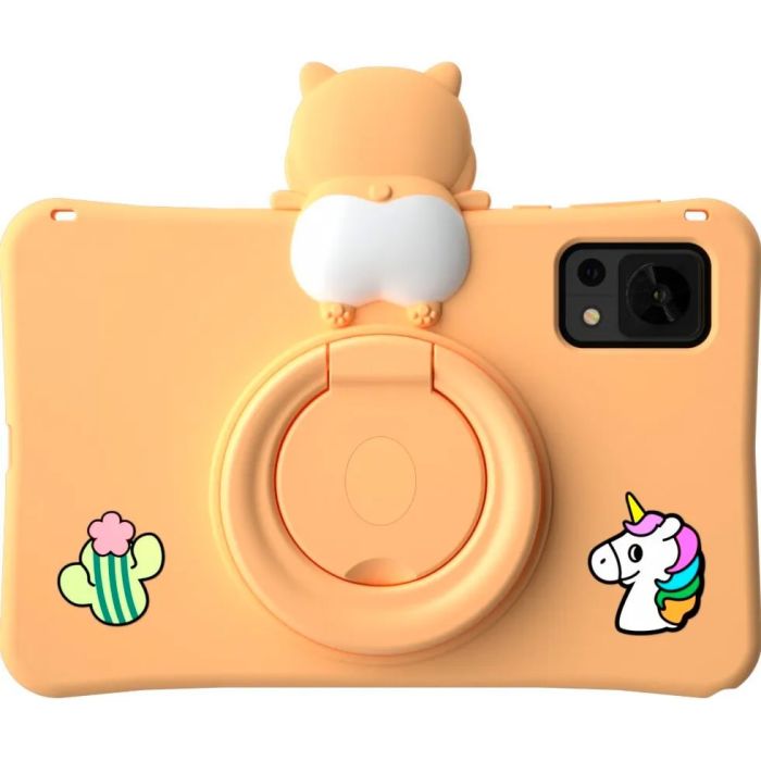 Doogee Tablet T20 mini Kids 8.4" 4GB, 128GB, LTE, 5060mAh, Android, Yellow