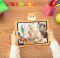 Doogee Tablet T20 mini Kids 8.4" 4GB, 128GB, LTE, 5060mAh, Android, Yellow