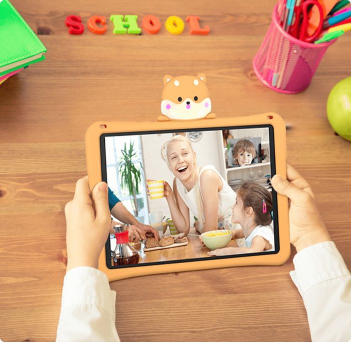 Doogee Tablet T20 mini Kids 8.4" 4GB, 128GB, LTE, 5060mAh, Android, Yellow