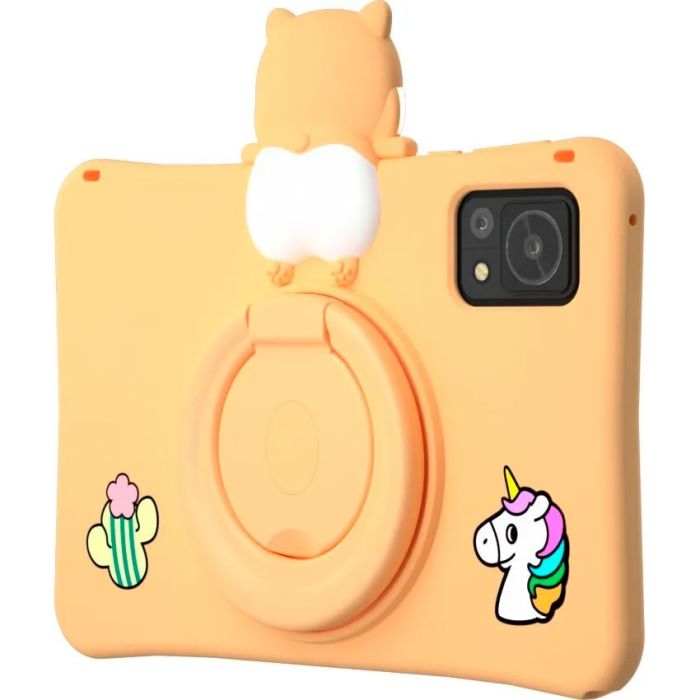 Doogee Tablet T20 mini Kids 8.4" 4GB, 128GB, LTE, 5060mAh, Android, Yellow