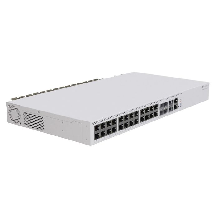 MikroTik Cloud Router Switch MikroTiK CRS326-4C+20G+2Q+RM