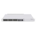 Комутатор MikroTik Cloud Router Switch MikroTiK CRS326-4C+20G+2Q+RM