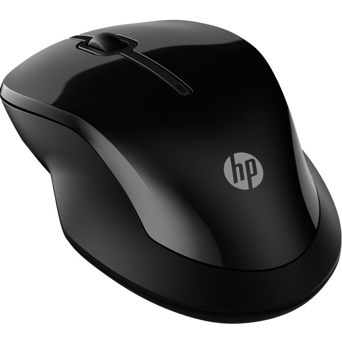 Мышь HP 250 Dual Mode, WL/BT, чёрный