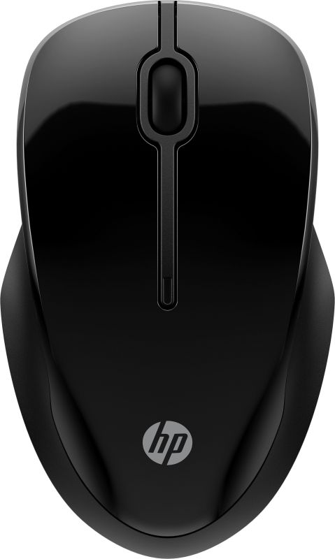 Мышь HP 250 Dual Mode, WL/BT, чёрный