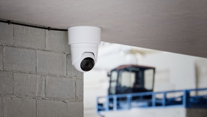 Mounting box for Ajax JunctionBox camera, 118x59, white