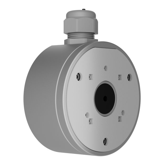 Mounting box for Ajax JunctionBox camera, 118x59, white