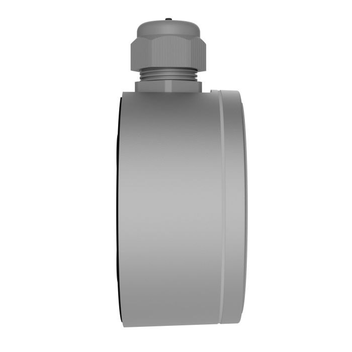 Mounting box for Ajax JunctionBox camera, 118x59, white