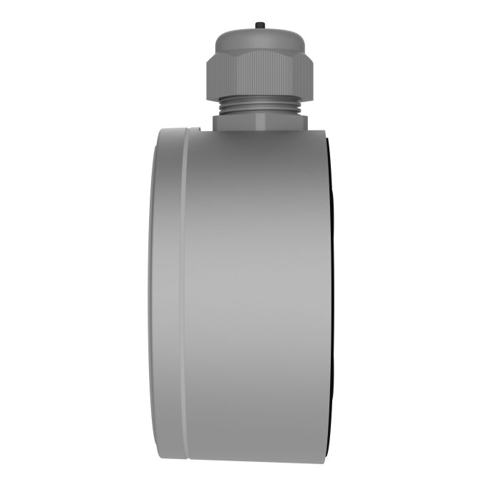 Mounting box for Ajax JunctionBox camera, 118x59, white