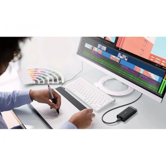 Портативный SSD Samsung 2TB USB 3.2 Gen 1 Type-C T5EVO Shield