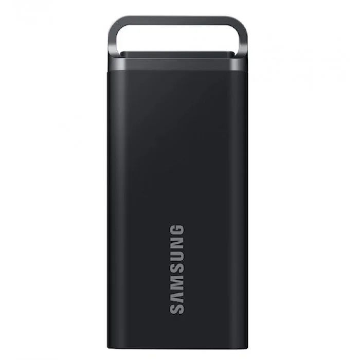 Портативный SSD Samsung 2TB USB 3.2 Gen 1 Type-C T5EVO Shield
