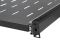 Pull-out shelf for keyboard and mouse 1U depth 400-600mm