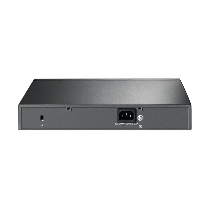 Коммутатор TP-LINK TL- 8xGE (8xPoE) 2xSFP, 150Вт, WebSmart TP-Link SG2210MP