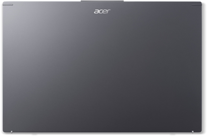 Ноутбук Acer Aspire 15 A15-51M 15.6" FHD IPS, Intel 7-150U, 32GB, F1TB, UMA, Lin, серый