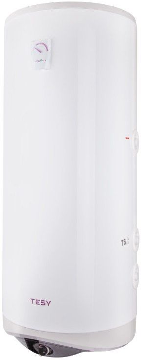 Водонагреватель электр. TESY Modeco Ceramic S круглый с теплообменником GCV9S 1004724D C21 TS2RCP, 100 л, 2.4 кВт, сухой тэн, мех. упр-ние, подключение справа, Болгария, B