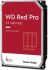 Жесткий диск WD  4TB 3.5" 7200 256MB SATA Red Pro NAS