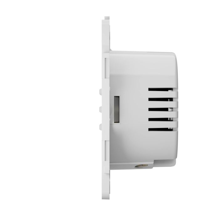 Ajax LightCore Vertical Crossover single-button relay for LightSwitch Jeweler, wireless