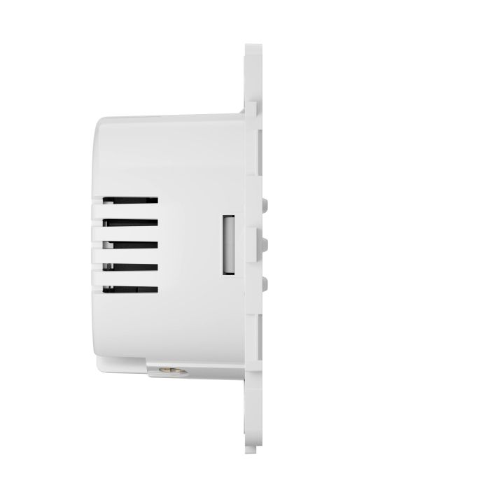 Ajax LightCore Vertical Crossover single-button relay for LightSwitch Jeweler, wireless