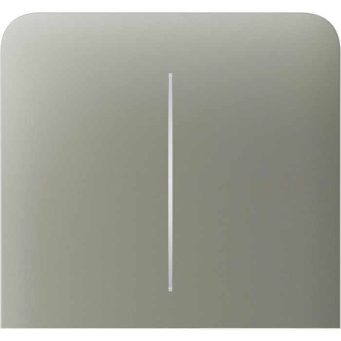 Side button for Ajax SideButton Vertical 2-gang for LightSwitch, Jeweler, wireless, for two-button vertical pass-through switch, olive