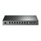TP-LINK Switch  8xGE (8xPoE), 2xSFP, 61W, WebSmart TP-Link SG2210P