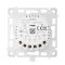 Ajax LightCore 2-gang 2-way relay for LightSwitch Jeweler, wireless, two-button pass-through switch