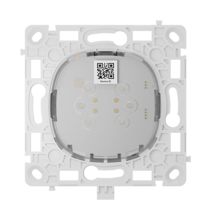 Ajax LightCore Crossover single-button relay for LightSwitch Jeweler, wireless