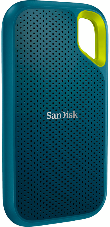 Портативний SSD SanDisk 1TB USB 3.2 Gen 2 Type-C E61 Extreme R1050/W1000MB/s IP55