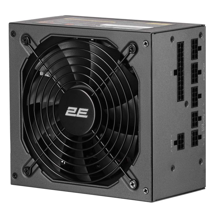 2E GAMING PSU Extra Power  (800W), >90%, 80+ Gold, 140mm, 1xMB 24pin(20+4), 2xCPU 8pin(4+4), 3xMolex, 6xSATA, 4xPCIe 8pin(6+2), Modular