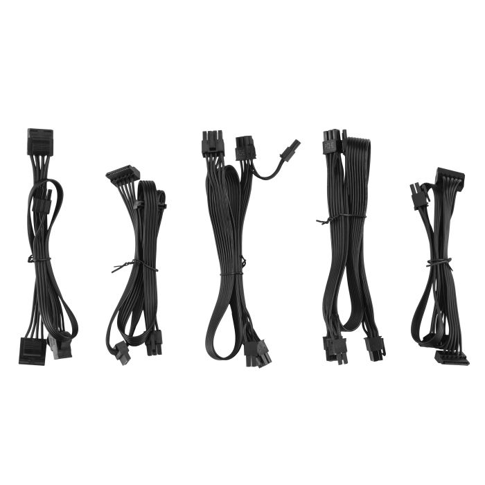 Блок питания 2E GAMING Solid Power  (750W), >85%, 80+ Bronze, 120мм, 1xMB 24pin(20+4), 2xCPU 8pin(4+4), 3xMolex, 6xSATA, 4xPCIe 8pin(6+2), Semi Modular