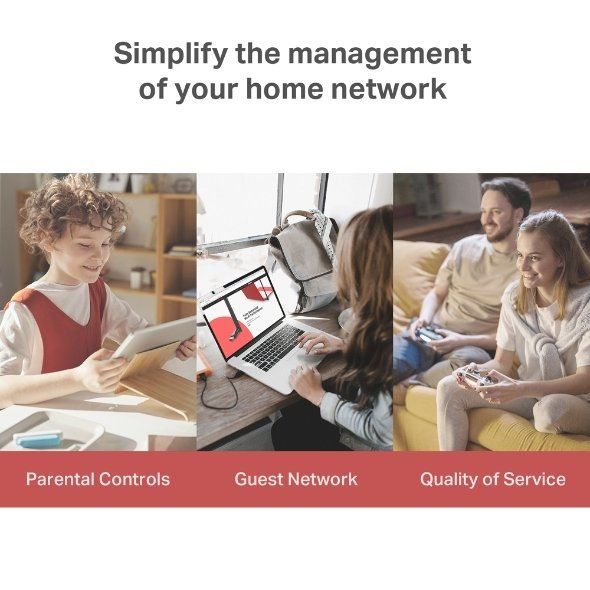 Маршрутизатор MERCUSYS  AC750, 2xFE LAN, 1xFE WAN Mercusys MR20