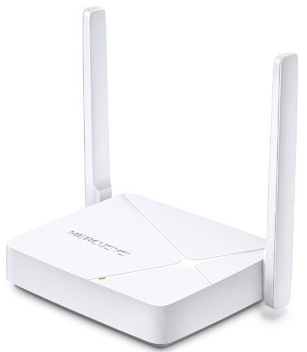 Маршрутизатор MERCUSYS  AC750, 2xFE LAN, 1xFE WAN Mercusys MR20