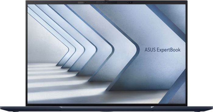 Ноутбук ASUS Expertbook B9 B9403CVAR-KM0693 14" WQXGA+ OLED, Intel Ultra 7 150U, 32GB, F1TB, UMA, NoOS, Черный