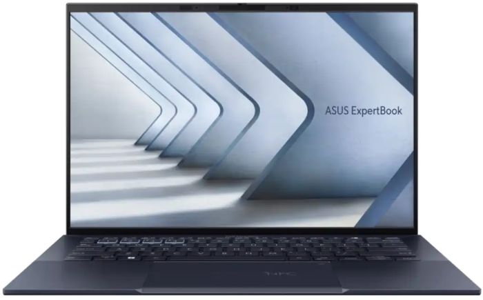 Ноутбук ASUS Expertbook B9 B9403CVAR-KM0708X 14" WQXGA+ OLED, Intel Ultra 7 150U, 32GB, F1TB, UMA, Win11P, Черный