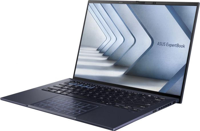 Ноутбук ASUS Expertbook B9 B9403CVAR-KM0708X 14" WQXGA+ OLED, Intel Ultra 7 150U, 32GB, F1TB, UMA, Win11P, Черный
