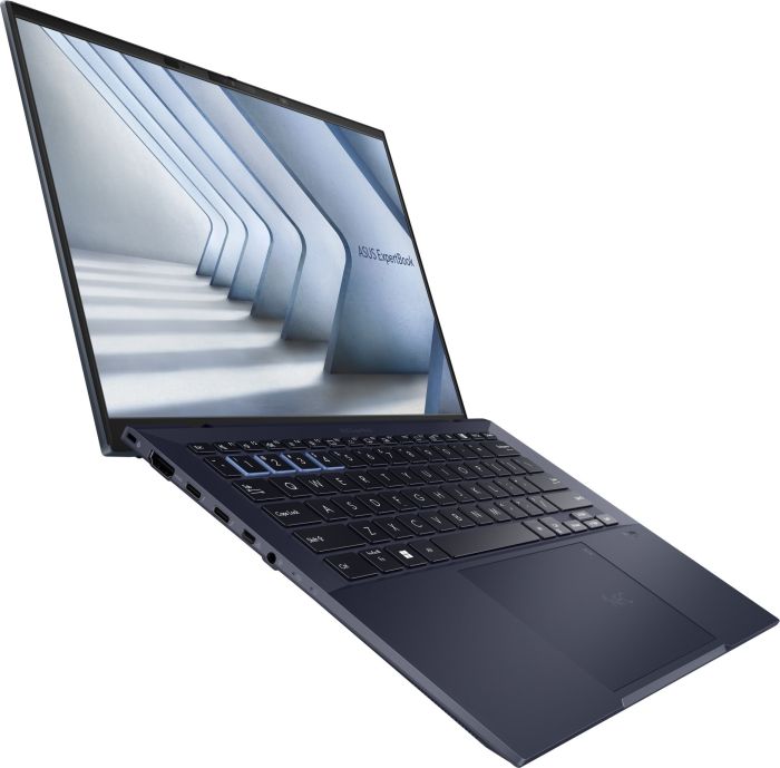 Ноутбук ASUS Expertbook B9 B9403CVAR-KM0708X 14" WQXGA+ OLED, Intel Ultra 7 150U, 32GB, F1TB, UMA, Win11P, Черный