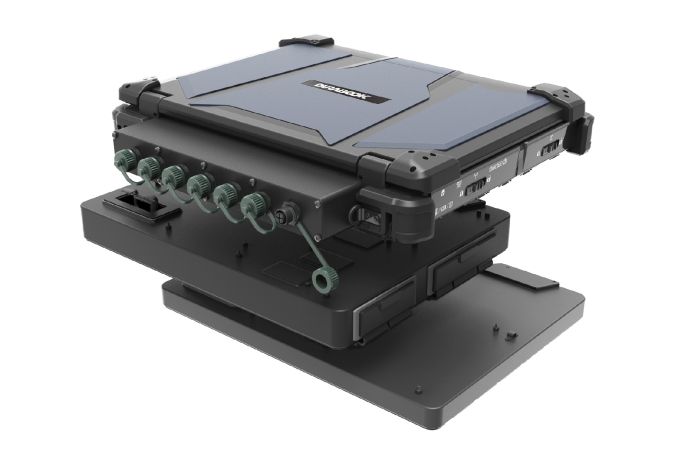 Durabook Notebook Z14 Basic 14" FHD Touch AG Intel i5-1135G7, 16GB, F1TB, UMA, Win11P