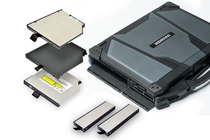 Durabook Notebook Z14 Basic 14" FHD Touch AG Intel i7-1165G7, 16GB, F512GB, UMA, LTE, Win11P