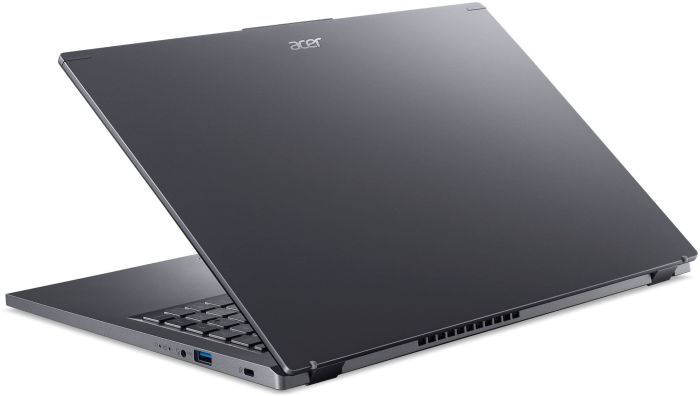 Ноутбук Acer Aspire 15 A15-51M 15.6" FHD IPS, Intel 5-120U, 16GB, F1TB, UMA, Lin, серый