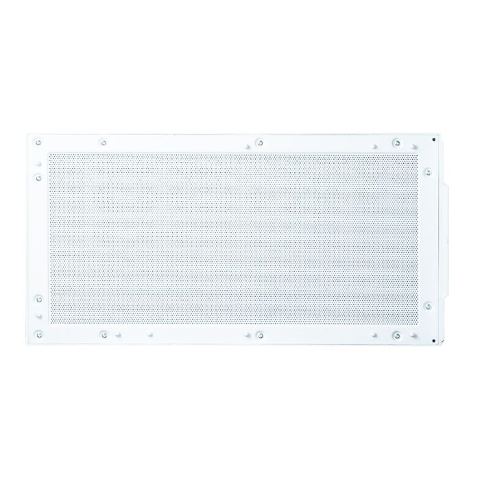 Корпус Zalman P50 DS без БЖ, 2xUSB3.0, 1xUSBType-C, 4x120мм ARGB, VGA 435мм, LCS ready, TG Side Panel, ATX, білий