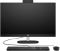 HP AiO All-in-One 27" FHD IPS AG, Intel i3-1315U, 8GB, F512GB, UMA, WiFi, km+m, DOS, black