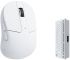 Мышь Keychron M4 4K USB-A/USB-C/WL/BT, белый