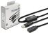 DIGITUS Cable USB-A (M/F) charge/data, 10m, active, black
