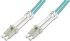 Патч-корд волоконно-оптический DIGITUS LC/UPC-LC/UPC, 50/125, MM, OM3, duplex, 15м