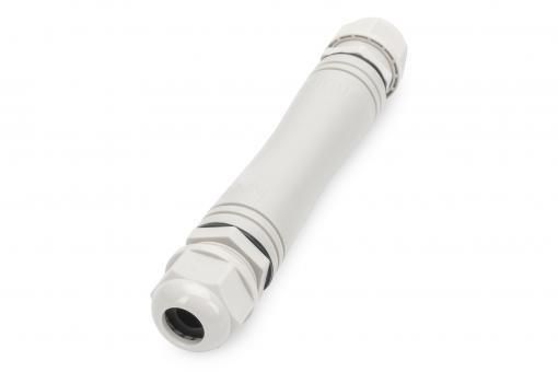 DIGITUS PoE Extender Fast Ethernet, 100m, IP67