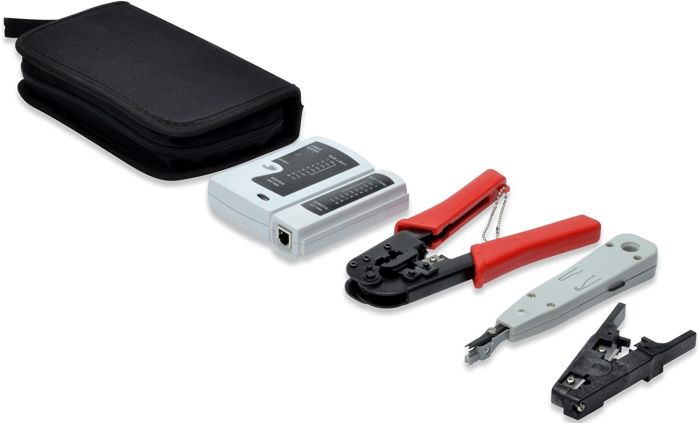 Інструмент DIGITUS Network Tool Set, набір